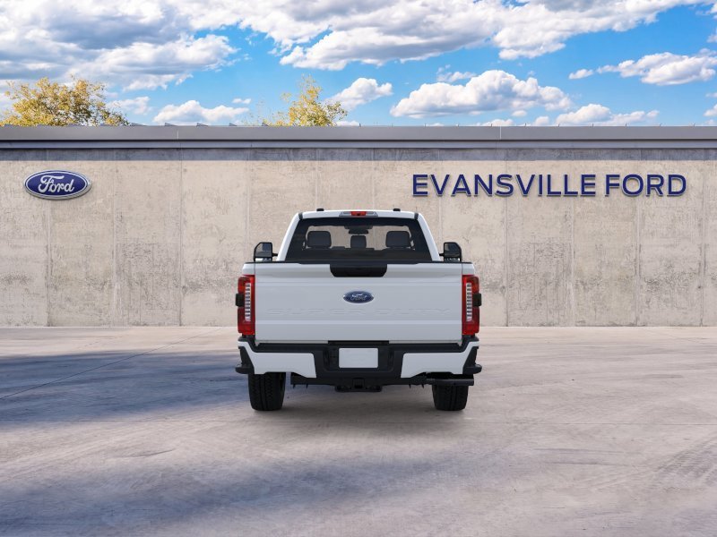 New 2026 Ford F250 XL w/ STX Appearance Package AWD/4WD image 27