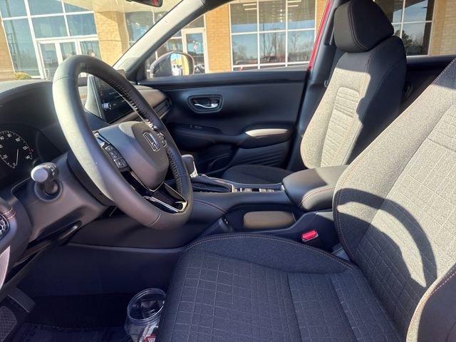 New 2026 Honda HR-V Sport image 8