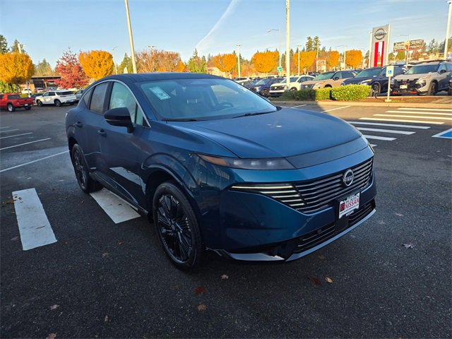 New 2026 Nissan Murano Platinum w/ Cargo Package image 3