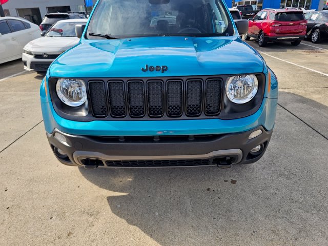 Used 2020 Jeep Renegade Sport AWD/4WD image 7