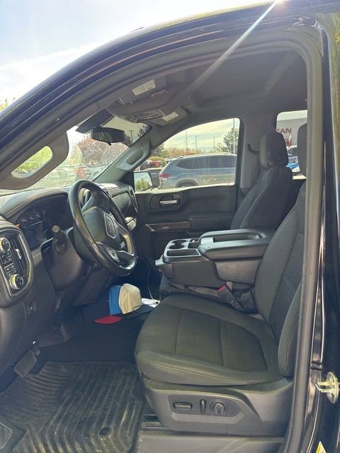 Used 2021 GMC Sierra 1500 Elevation image 8