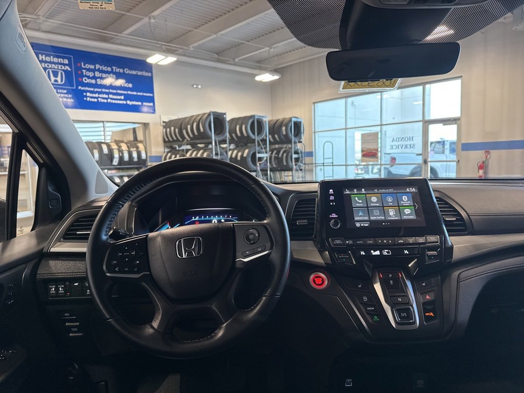 Used 2024 Honda Odyssey EX-L image 10