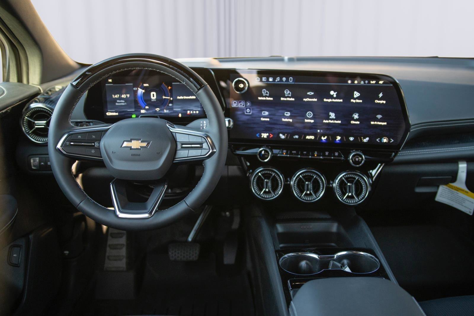 New 2026 Chevrolet Blazer EV LT image 12