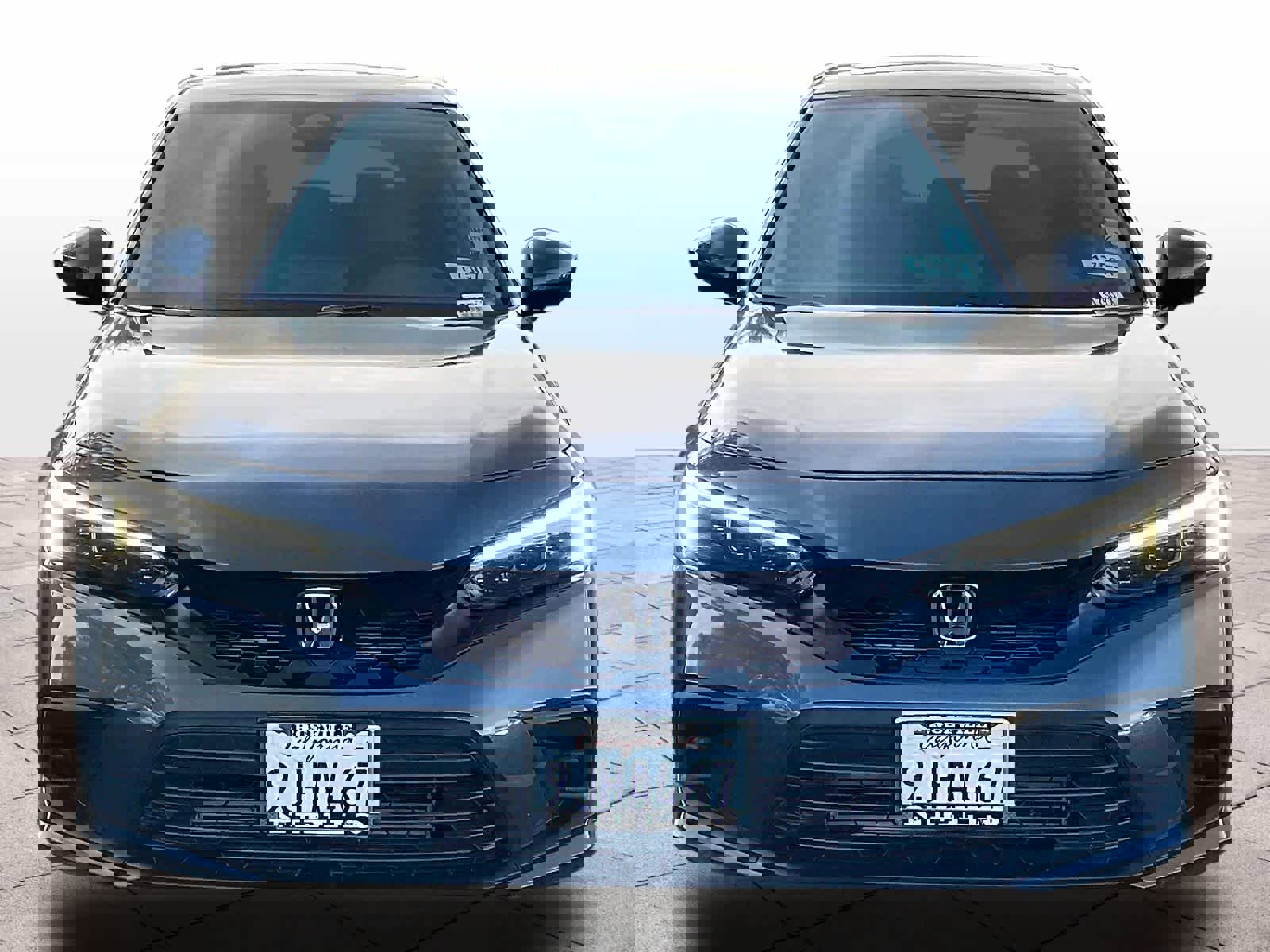 Used 2024 Honda Civic EX-L image 3