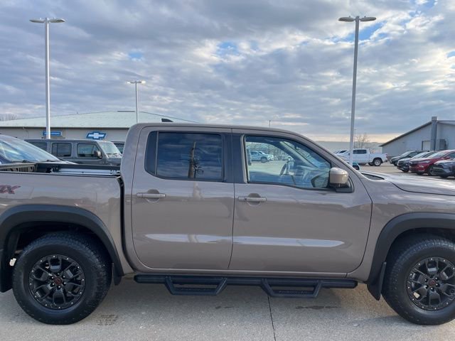 Used 2023 Nissan Frontier PRO-4X w/ Pro-4X Premium Package image 4