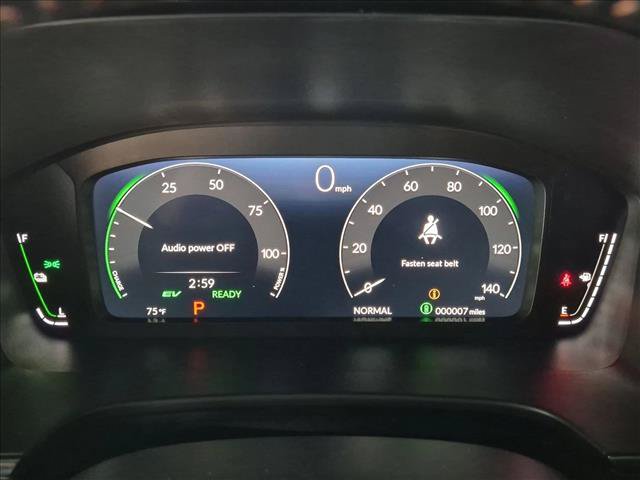 New 2027 Honda CR-V Sport Touring image 11