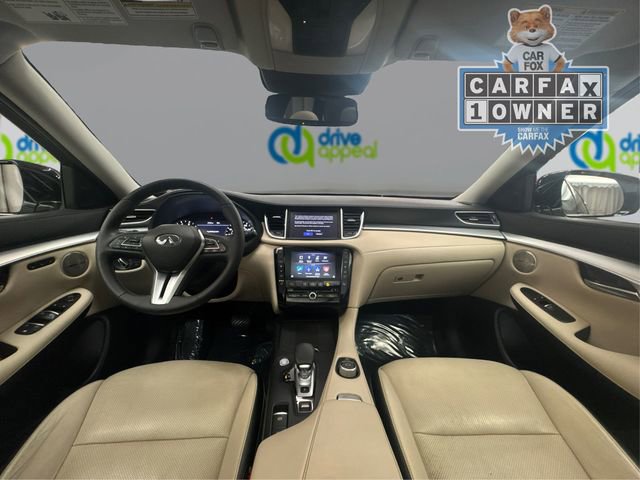 Used 2019 INFINITI QX50 Essential w/ Premium Heat Package image 29