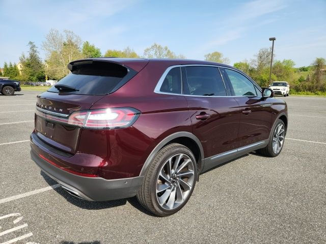 Used 2023 Lincoln Nautilus Reserve w/ Equipment Group 202A AWD/4WD image 7