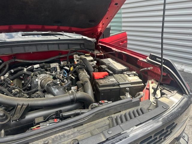 Used 2021 Ford Bronco First Edition AWD/4WD image 17