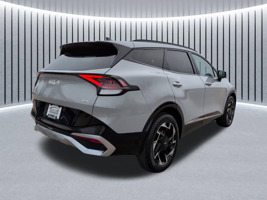 Used 2023 Kia Sportage SX image 7