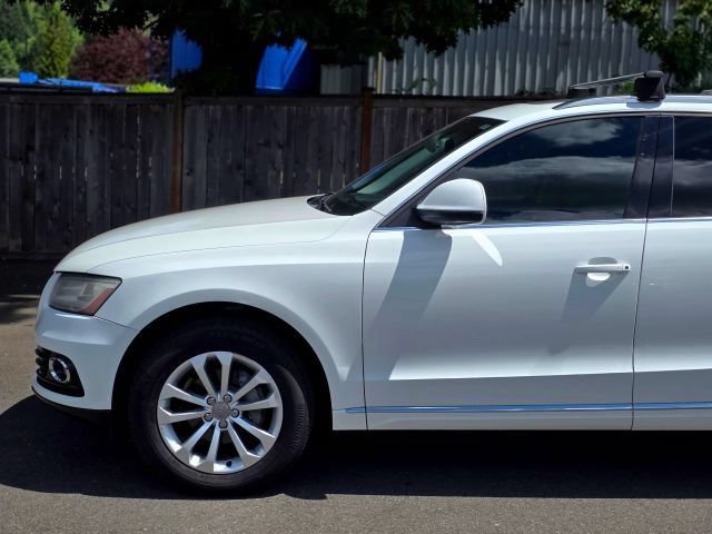 Used 2014 Audi Q5 2.0T Premium AWD/4WD image 4