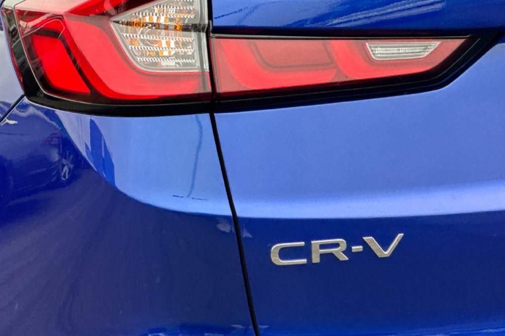 Certified 2025 Honda CR-V EX-L image 35