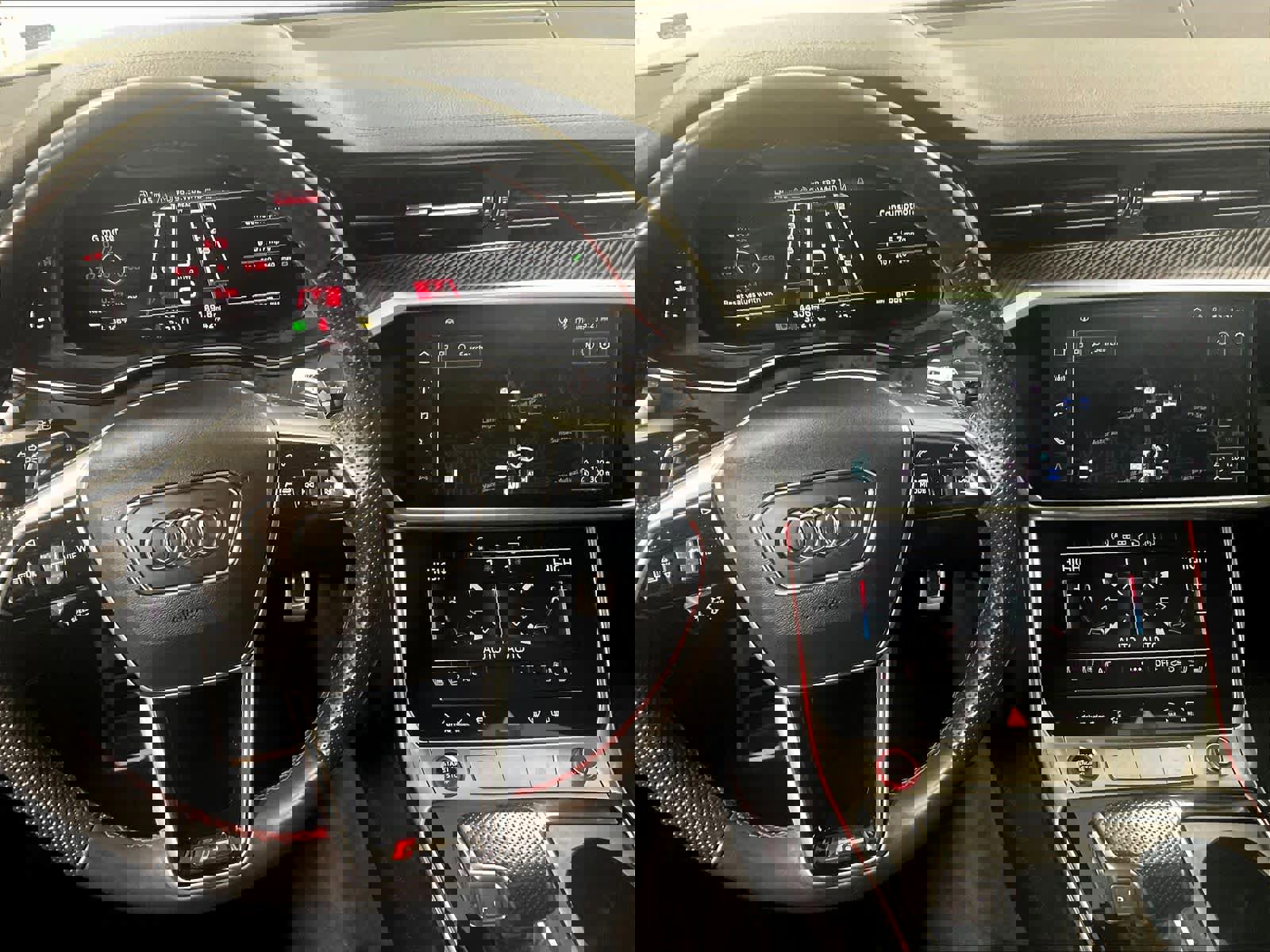 Used 2021 Audi RS 6 image 18