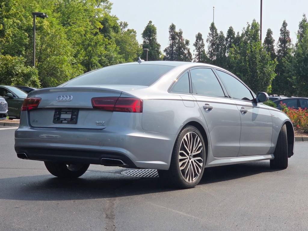 Used 2017 Audi A6 3.0T Premium Plus w/ Driver Assistance Package AWD/4WD image 27