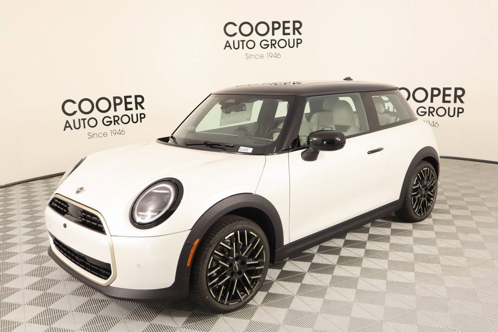 New 2025 MINI Cooper 2-Door Hardtop image 11