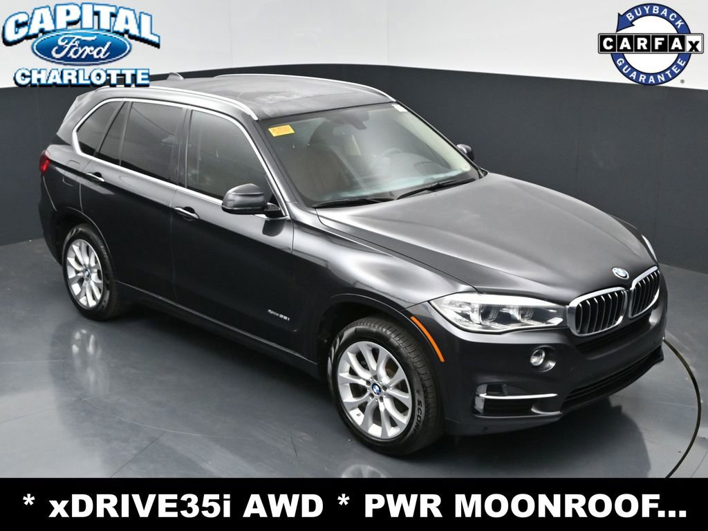 Used 2015 BMW X5 xDrive35i image 28