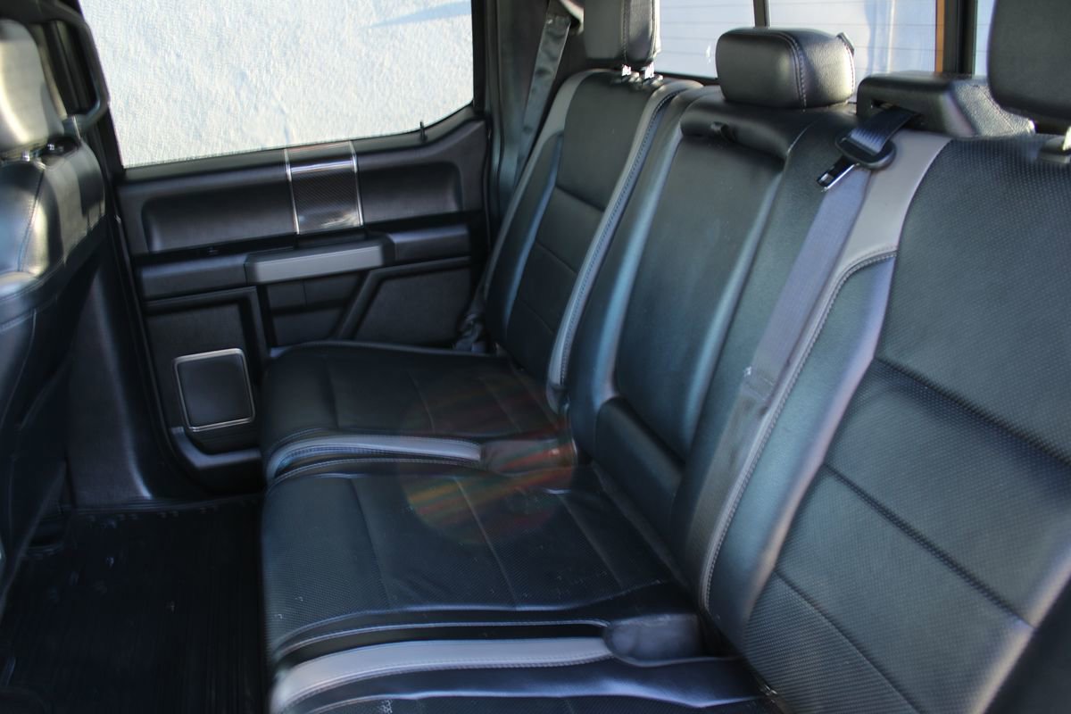 Used 2018 Ford F150 Raptor w/ Equipment Group 802A Luxury AWD/4WD image 16