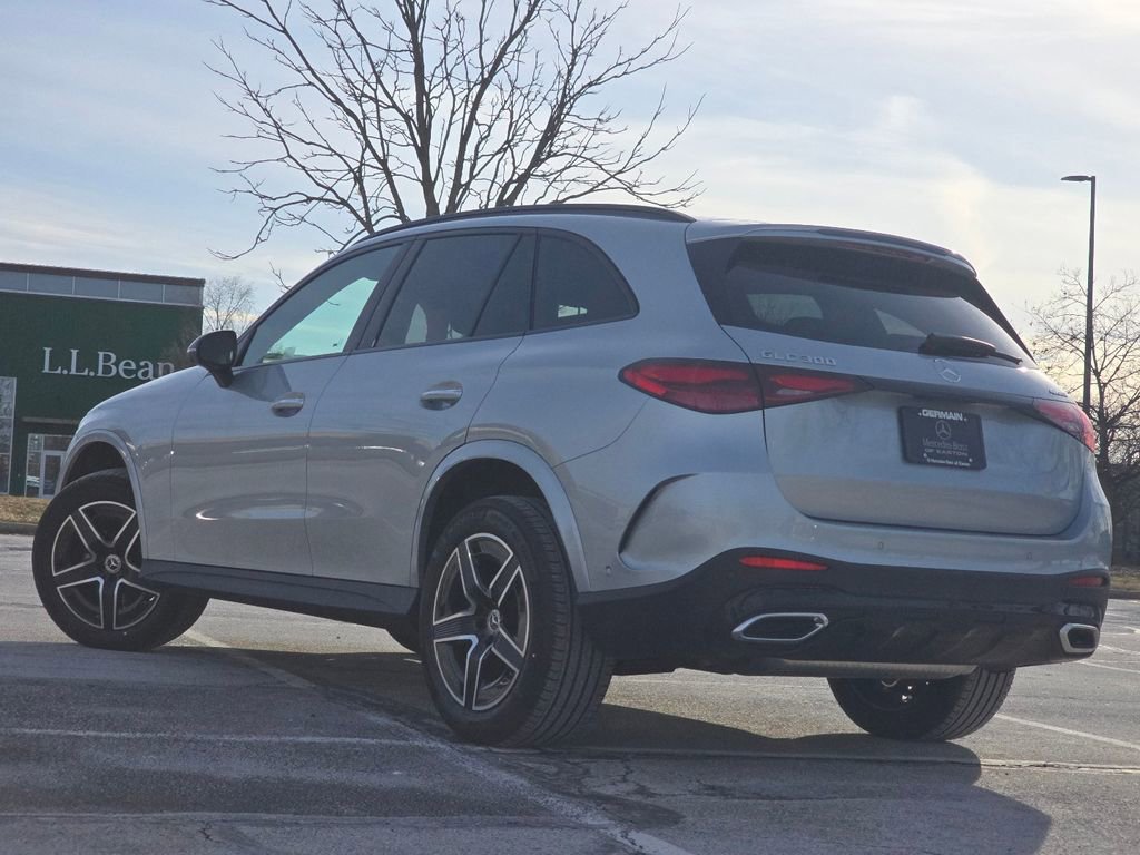 New 2026 Mercedes-Benz GLC 300 4MATIC image 15