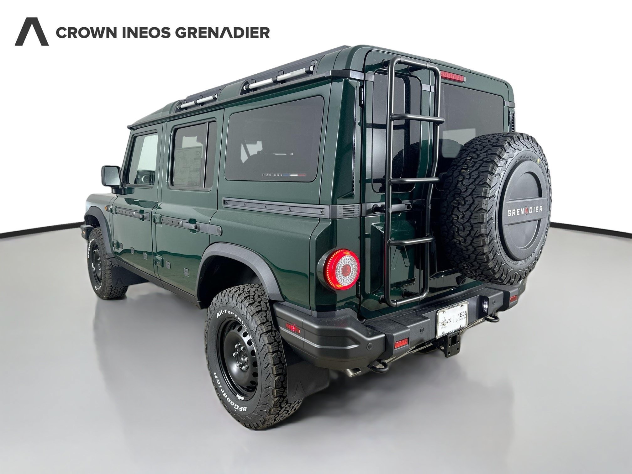 New 2026 INEOS Grenadier Station Wagon AWD/4WD image 7