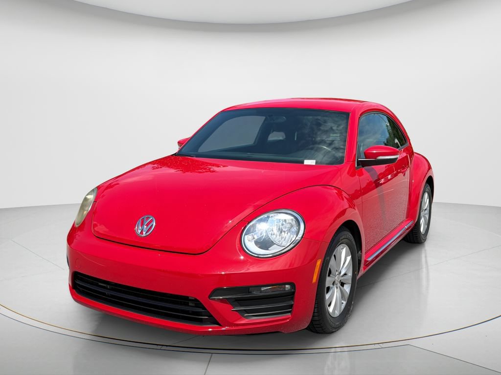 Used 2019 Volkswagen Beetle 2.0T S