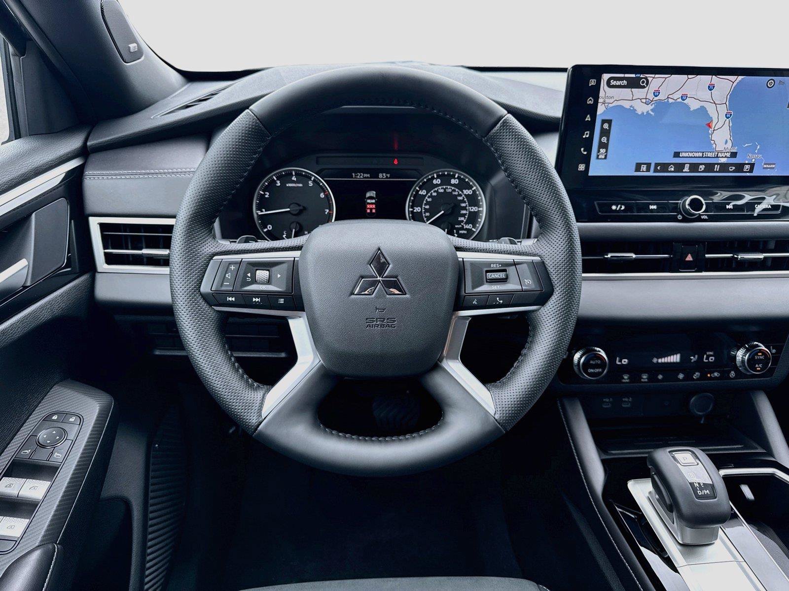 New 2026 Mitsubishi Outlander SE FWD image 10