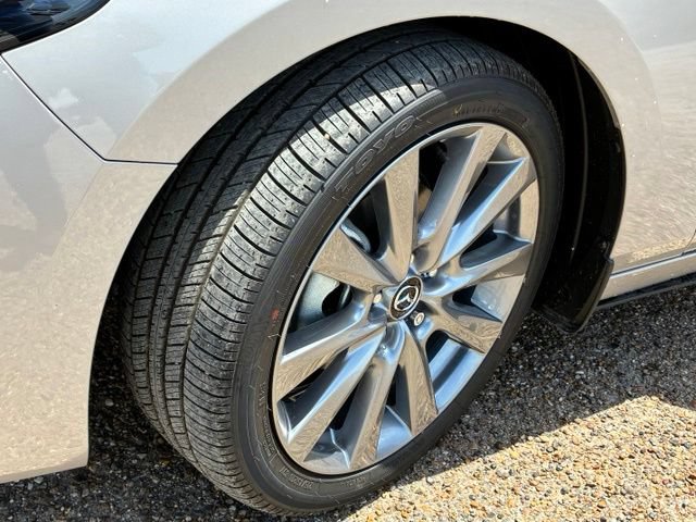 New 2026 MAZDA MAZDA3 2.5 S Sedan w/ Preferred Pkg FWD image 38
