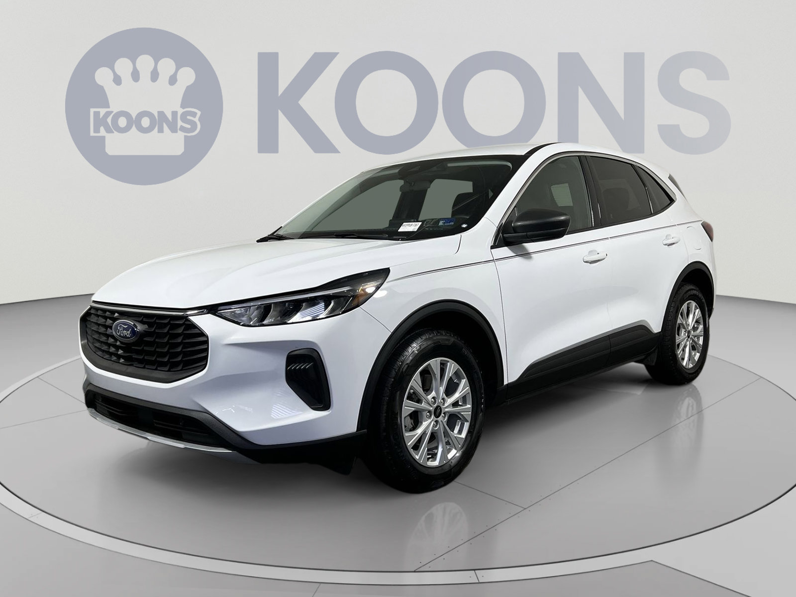Certified 2023 Ford Escape Active