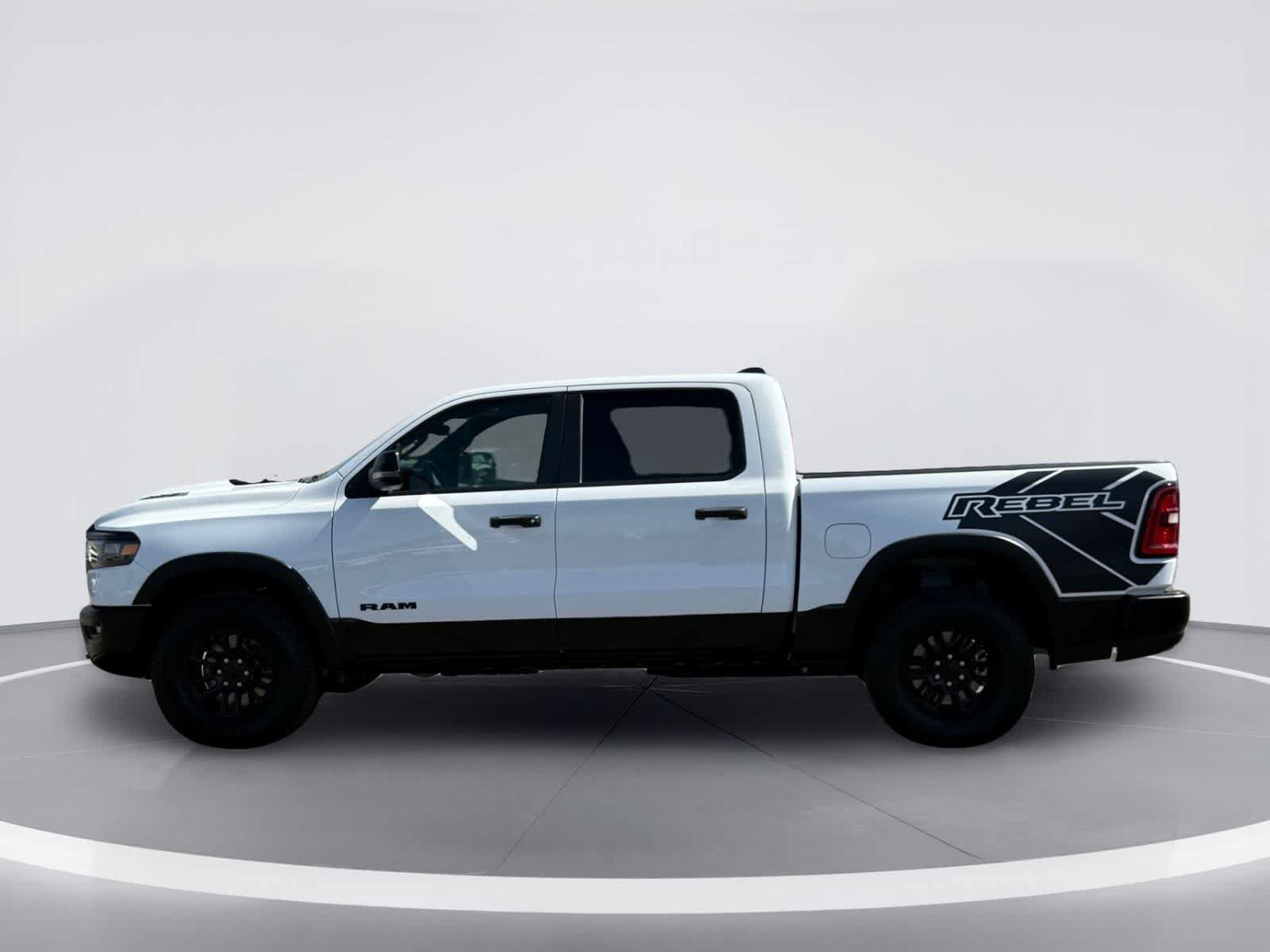 Used 2025 RAM 1500 Rebel w/ Rebel Level 1 Equipment Group AWD/4WD image 4