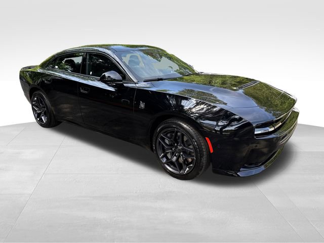 New 2026 Dodge Charger Scat Pack w/ Blacktop Package AWD/4WD image 1