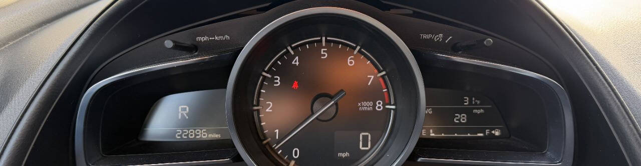 Used 2020 MAZDA CX-3 Sport image 12