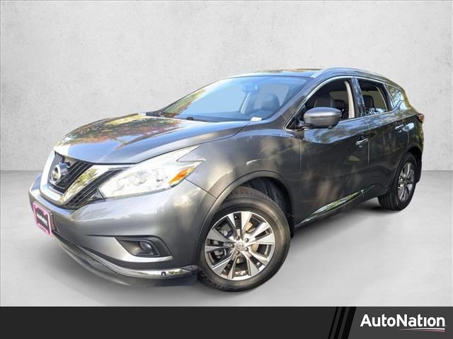 Used 2016 Nissan Murano SL