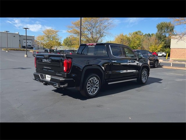 Certified 2025 GMC Sierra 1500 Denali Ultimate image 8
