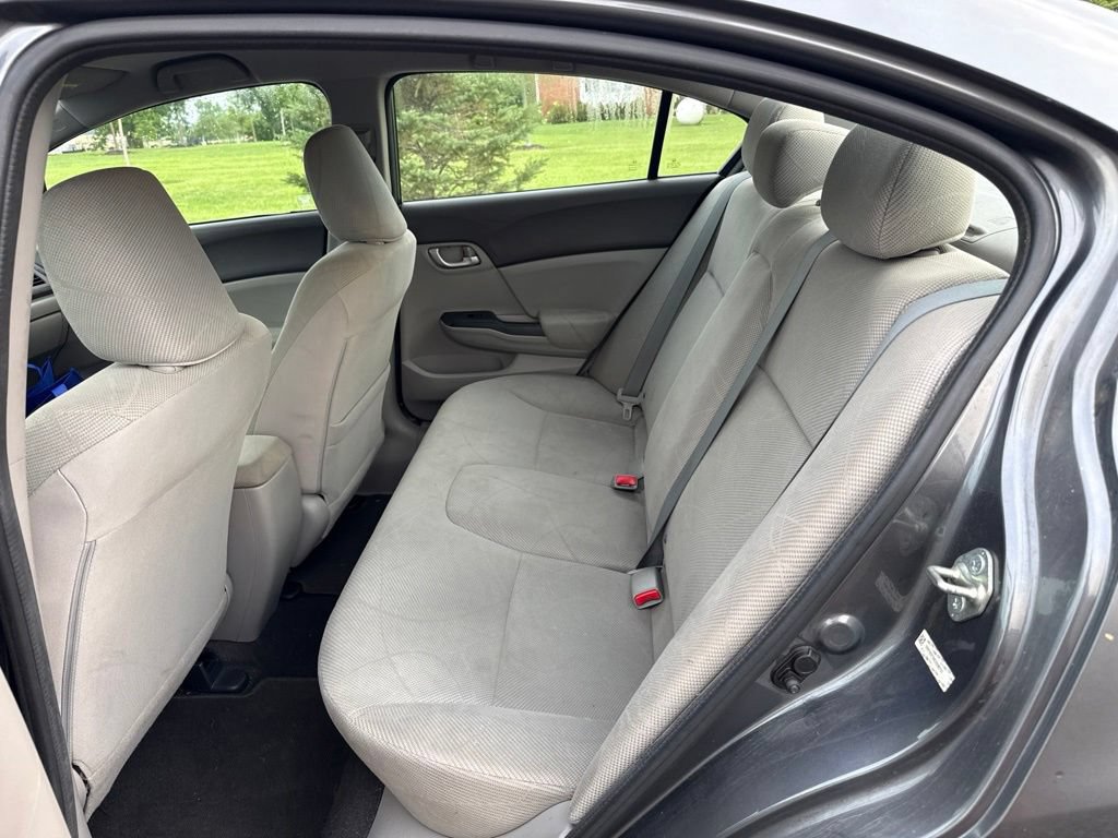 Used 2012 Honda Civic LX image 12
