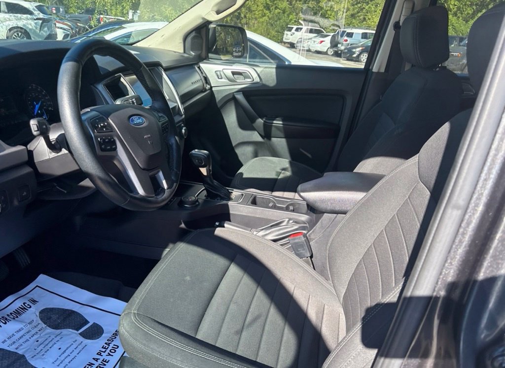 Used 2020 Ford Ranger XLT w/ Equipment Group 301A Mid AWD/4WD image 10