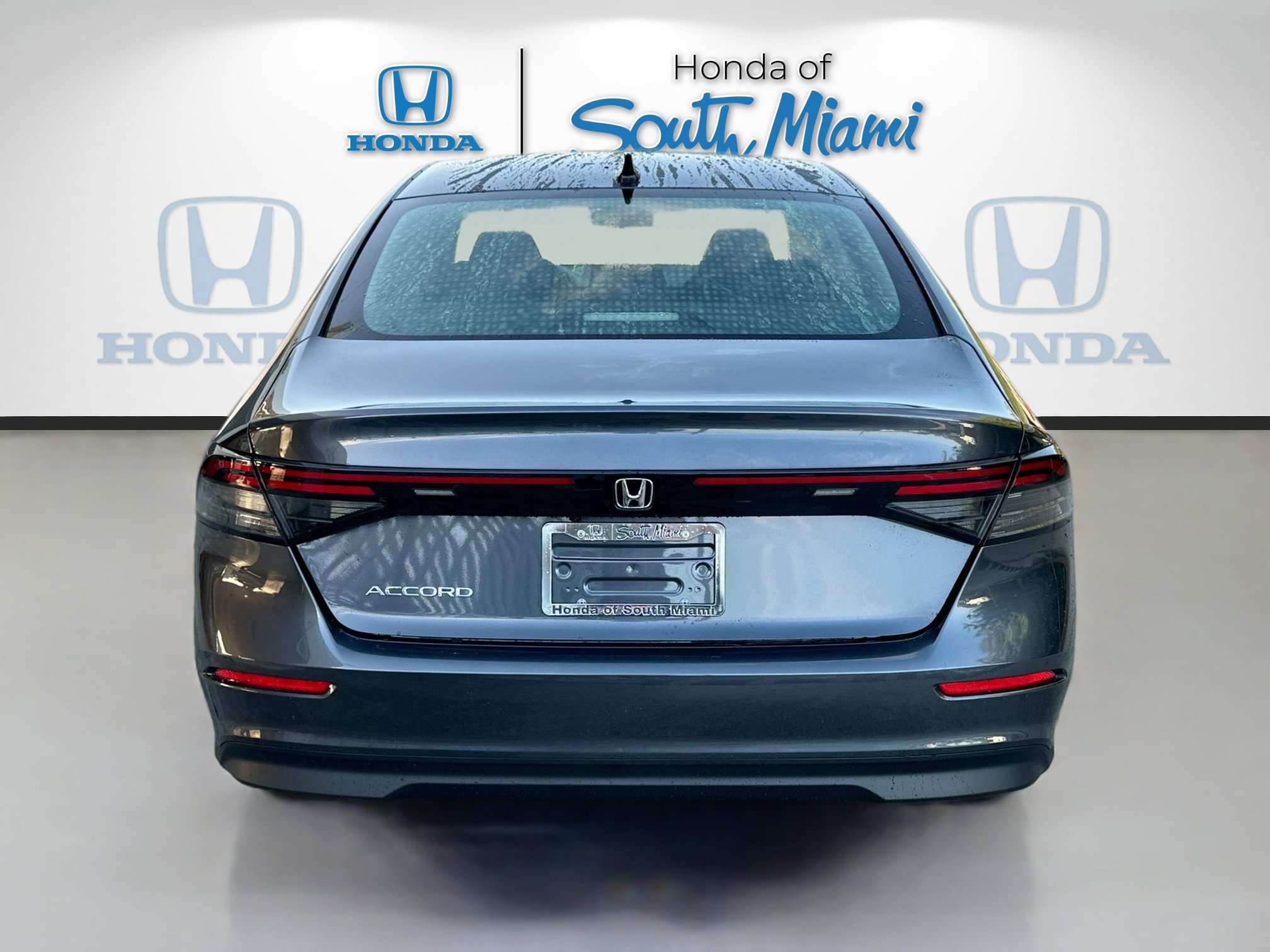 New 2025 Honda Accord SE image 5