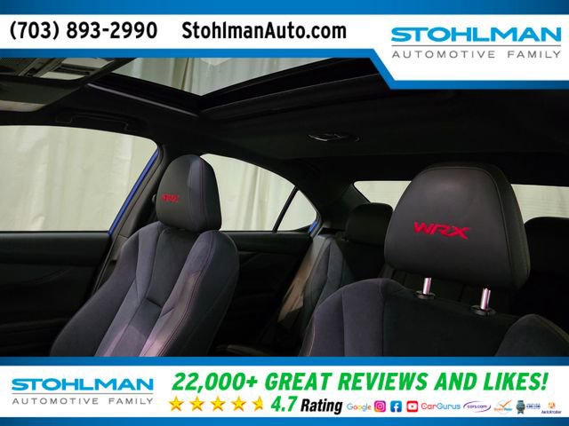 Used 2022 Subaru WRX Limited image 24