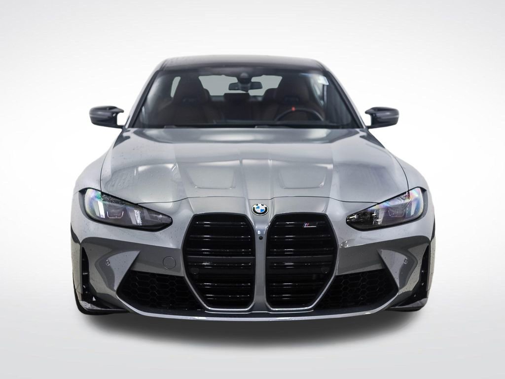Used 2025 BMW M3 Competition w/ Executive Package AWD/4WD image 8