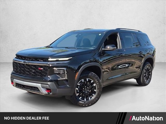 Used 2024 Chevrolet Traverse Z71 AWD/4WD image 1