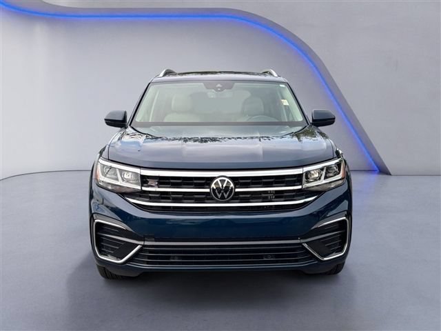 Used 2022 Volkswagen Atlas SEL R-Line AWD/4WD image 12