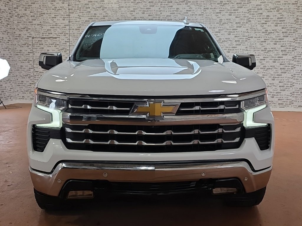 Used 2022 Chevrolet Silverado 1500 LTZ w/ LTZ Convenience Package II image 3