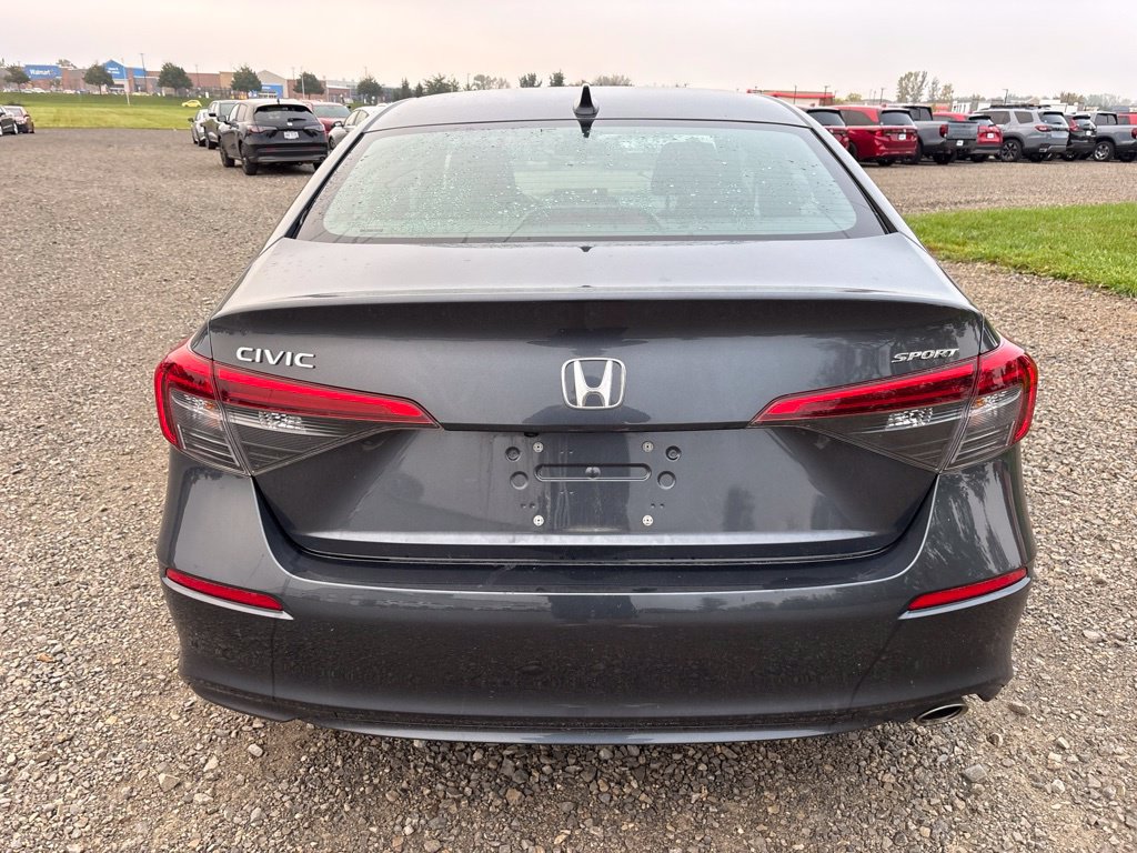 Used 2024 Honda Civic Sport image 9