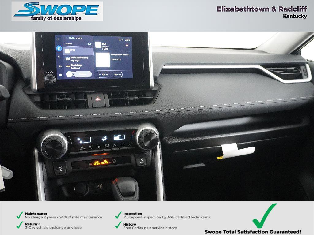 Certified 2025 Toyota RAV4 LE image 18