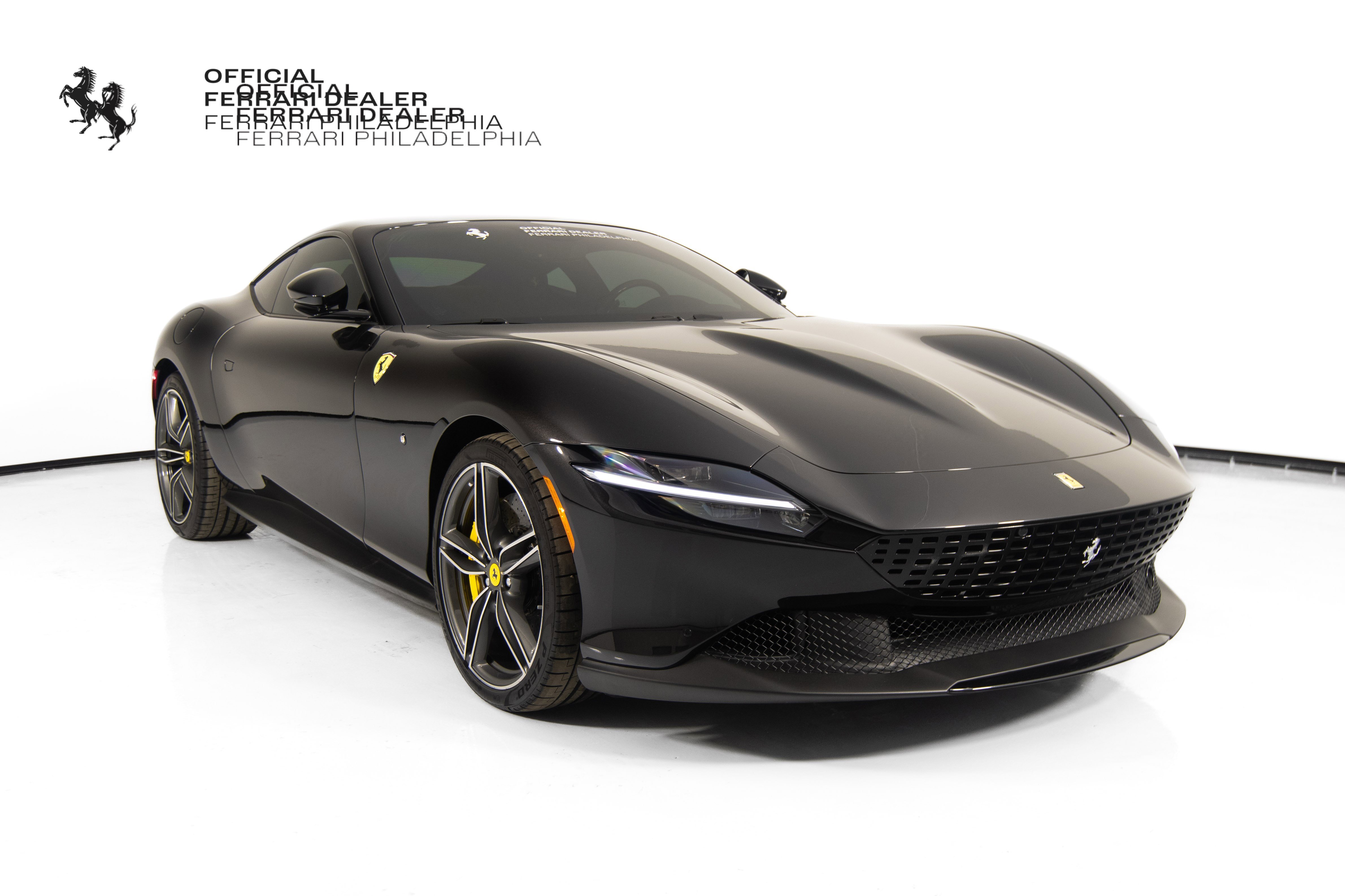 Certified 2024 Ferrari Roma