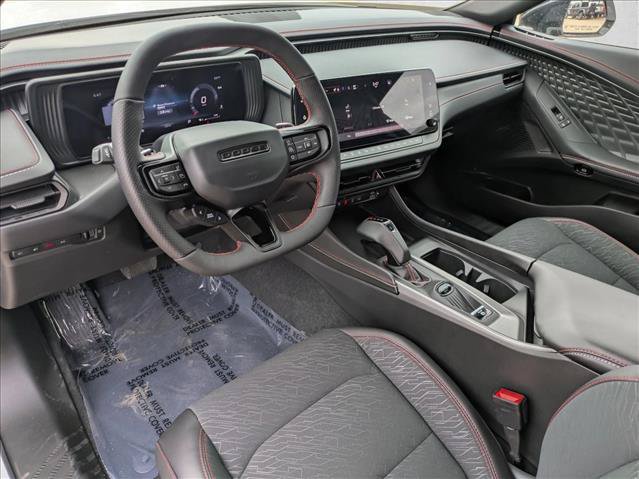 New 2026 Dodge Charger Scat Pack w/ Blacktop Package AWD/4WD image 3