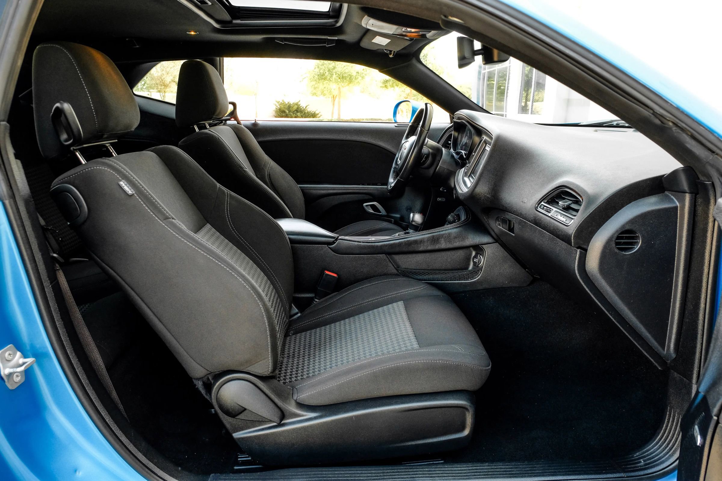 Used 2023 Dodge Challenger SXT w/ Blacktop Package image 36