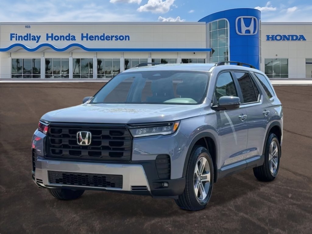 New 2026 Honda Pilot EX-L image 1