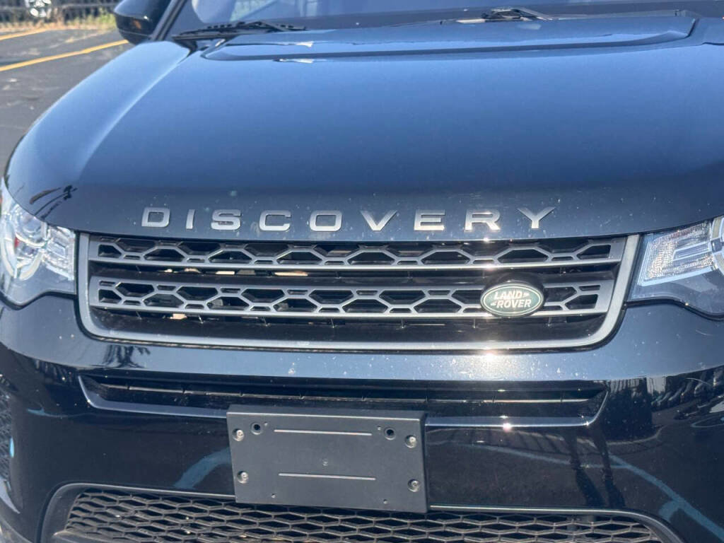 Used 2019 Land Rover Discovery Sport HSE image 26