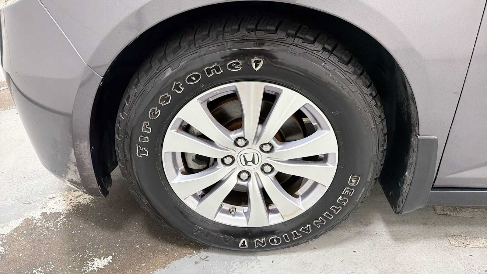 Used 2016 Honda Odyssey EX-L image 10