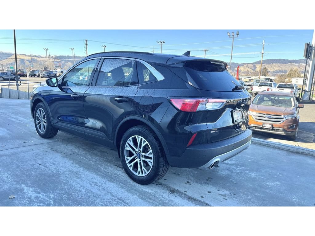 Used 2022 Ford Escape SEL w/ Technology Package AWD/4WD image 5