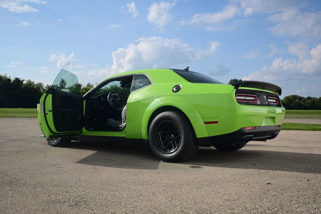 Used 2023 Dodge Challenger SRT Hellcat Redeye RWD image 13